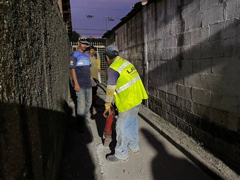 Gobiernodelara On Twitter Jun Habitantes De La Comunidad Ruezga