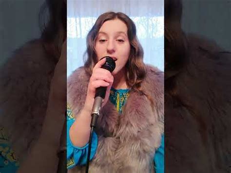 Бура Мар'яна - Коляда Україна Молода ( CAVER Ірина Федишин Koliada ...