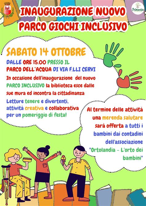 Sabato 14 Ottobre Lettura Creativa E Merenda Salutare Per L