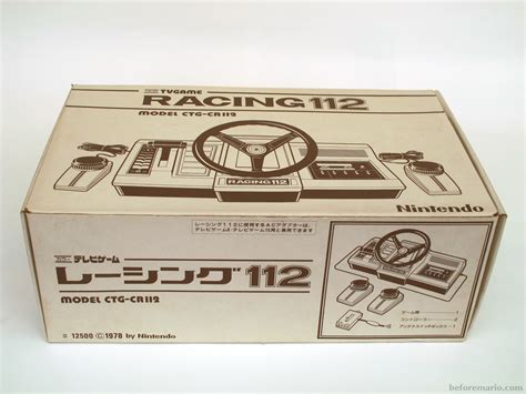 Nintendo Color Tv Game Racing 112 Sellers Sale | dpise2022.dps.uminho.pt