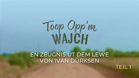 Teil En Zeugnis T Dem Lewe Von Ivan D Rksen I Toop Opp M Wajch