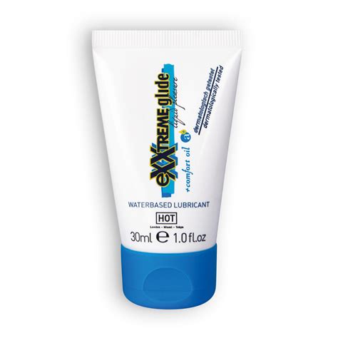 LUBRIFICANTE À BASE DE ÁGUA HOT EXXTREME GLIDE ML Coisas de Homem