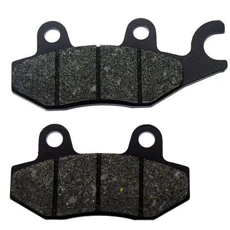 Motorcycle Front Rear Brake Pads For Kawasaki Ninja 250 Sl R Bx250