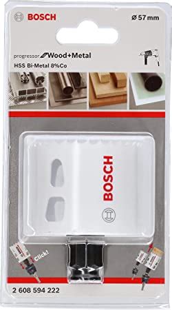 BOSCH Прибор круна за бушење дупки би-метал 57 | Најголема онлајн ...