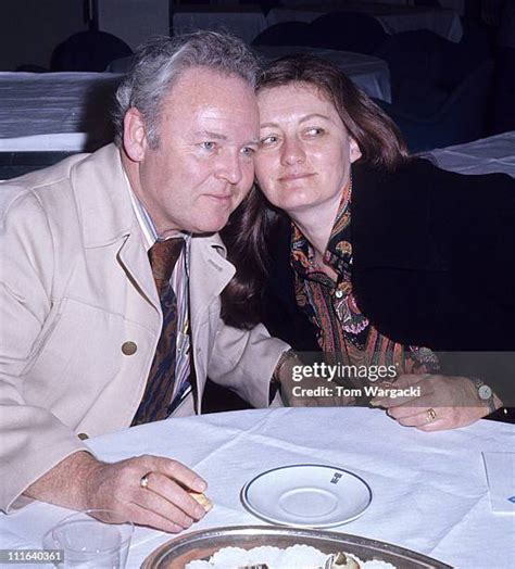 55 Carroll Oconnor Wife Stock Photos High Res Pictures And Images