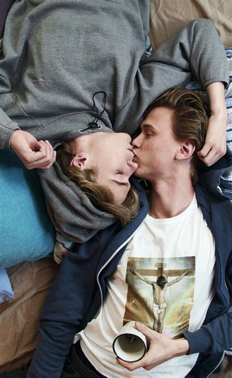 Forever Skam Evan Isak HenrikHolm TarjeiSandvikMoe Kiss Love