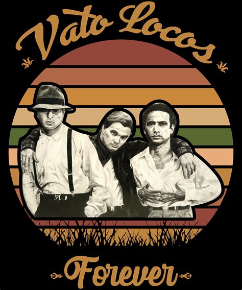 Vatos Locos Png Etsy