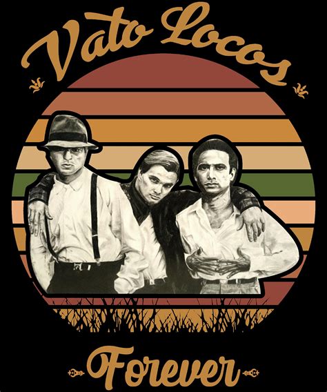 Vatos Locos Png Etsy