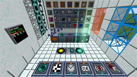 RFTools Legacy Minecraft Mod