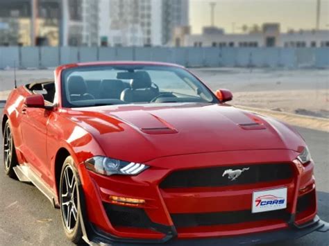 Rent Ford Mustang Ecoboost Cars Rent A Car