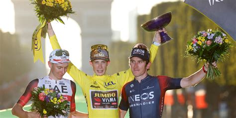 Tour De France Vainqueur étapes Primes Exceptionnelles Les