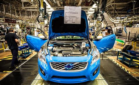 Volvo Cars Opens First US factory | 2018-06-20 | ASSEMBLY