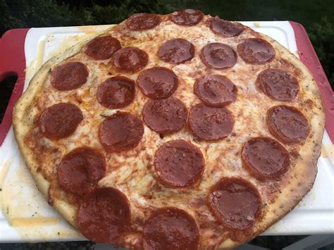 Zero Carb Crust Pepperoni Lover Pizza Rketofood