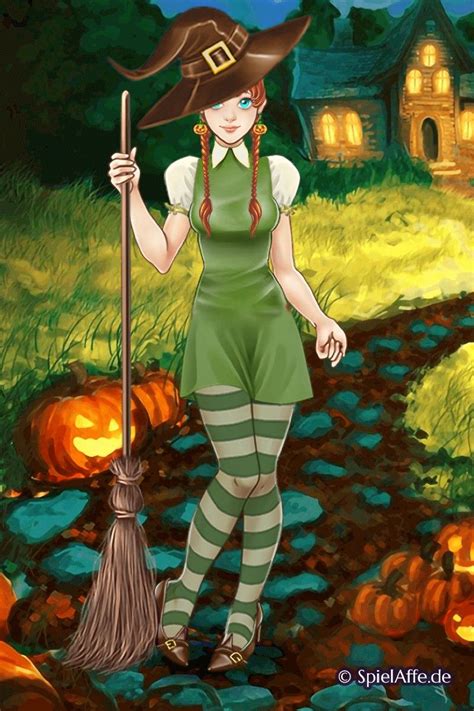 Scary Lily Halloween Dress Up Game In 2022 Halloween Dress Up Games