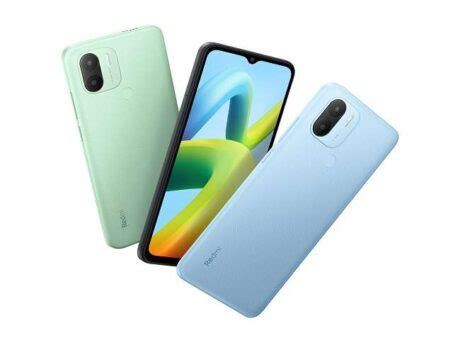 Xiaomi Launched Redmi A1 Series Under 100