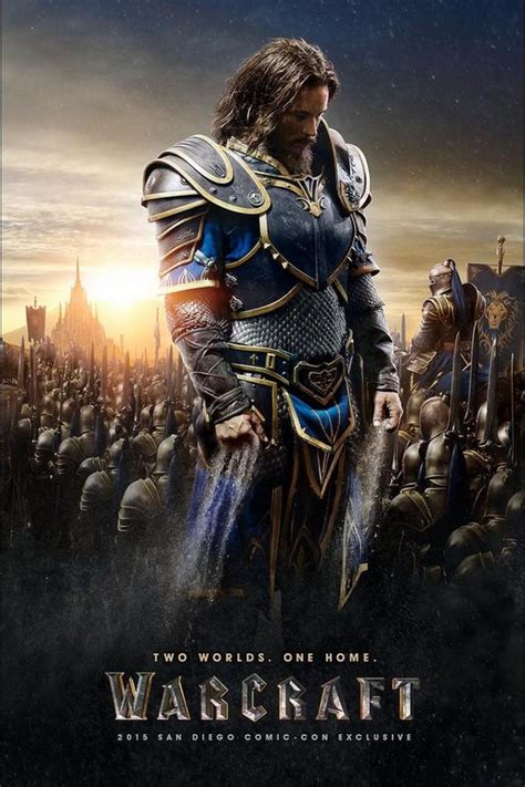 Warcraft El Origen Online Espa Ol Latino Descargar Pelicula