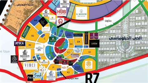 Capital Dubai Mall | Shops in New Capital, Egypt | Dubai Misr Developments