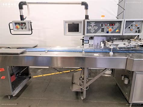 Flowpack Cryovac Cj Md Packers