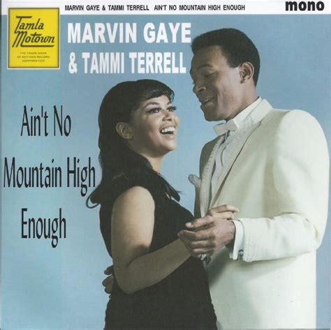 Thom's Motown Record Collection: Marvin Gaye Duet Album Covers