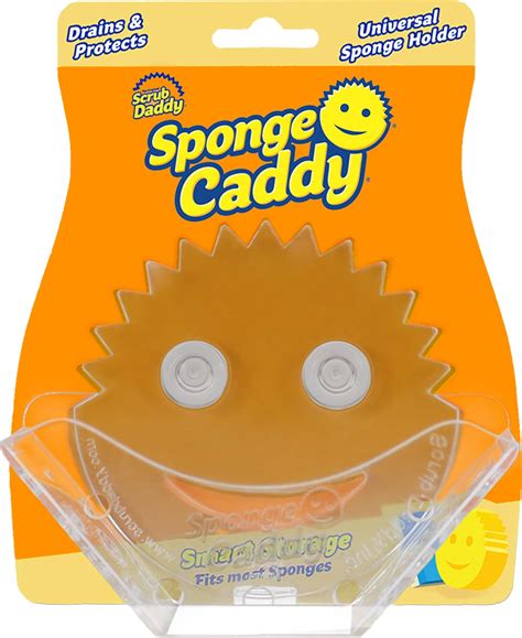 Scrub Daddy Sponge Caddy Wwmallscom