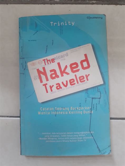 The Naked Traveler On Carousell