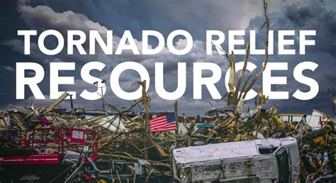 Ways To Help Victims Of Mississippi Tornadoes • Unfiltered With Kiran