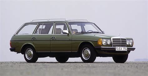 To The Manor Born 1957 Binz Built Station Wagon On 300c Chassis Mbca Station Wagon