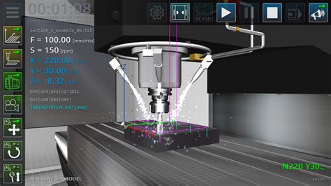 Appgamekit Cnc Simulator Milling Machine