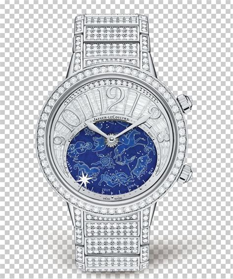 Jaeger LeCoultre Watchmaker Clock Tourbillon PNG Clipart Blue Brand