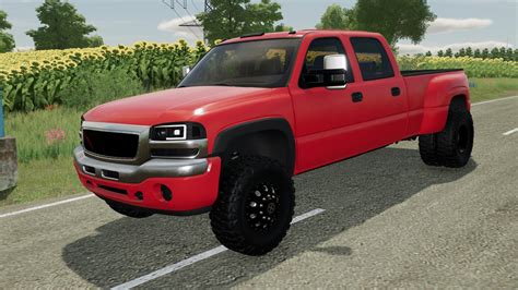 Gmc 3500 2006 Fs22 Kingmods