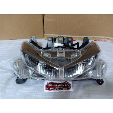 Yamaha Original Headlight Assembly Aerox V Shopee Philippines