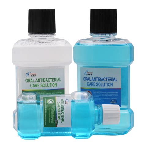 Chlorhexidine Gluconate Oral Rinse Antiseptic Mouthrinse Mouthwash