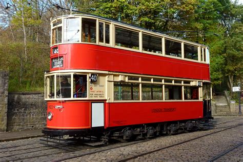 16221510crich London Transport Tram 1622 At The National Flickr