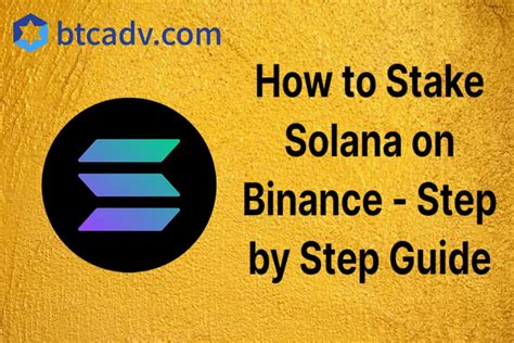 How To Stake Solana Sol In Ledger Live Should I Try It Btcadv