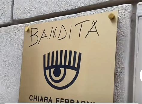 Chiara Ferragni Bandita Vandalizzato Il Suo Negozio IlSipontino Net