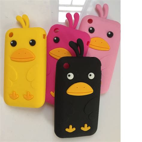 Funda Trasera De Silicona Suave Para Tel Fono Iphone G Gs Carcasa