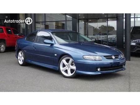 Holden Monaro Holden Monaro Cv V Used The Parking