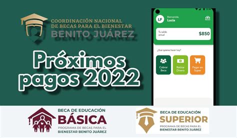 Toda la información sobreCalendario de pagos Becas Bienestar 2022