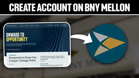 How To Create Account On Bny Mellon Online Banking Full Guide