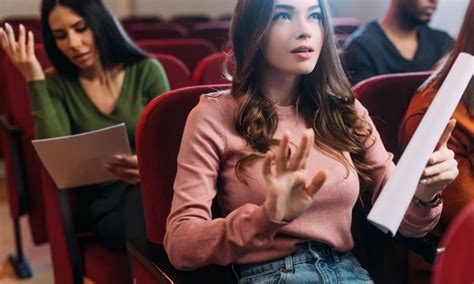 Top Acting Agencies In London Acting Agency London Rsvp