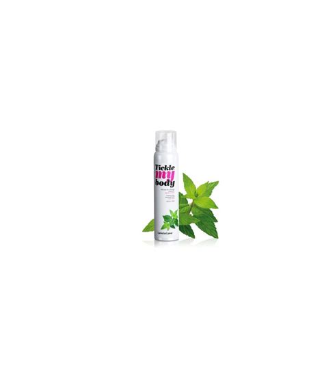 Tickle My Body Menthe - 150ML