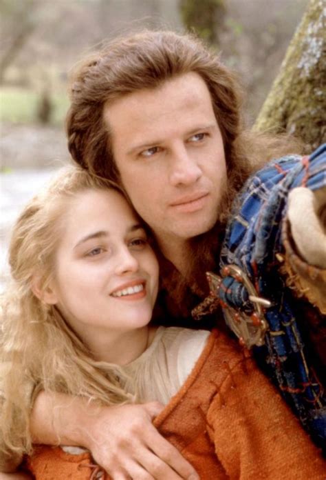 Beatie Edney In Highlander 1986 With Christopher Lambert Highlander