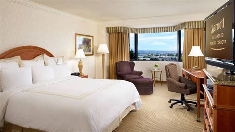 Rancho Cordova Hotels | Sacramento Marriott Rancho Cordova