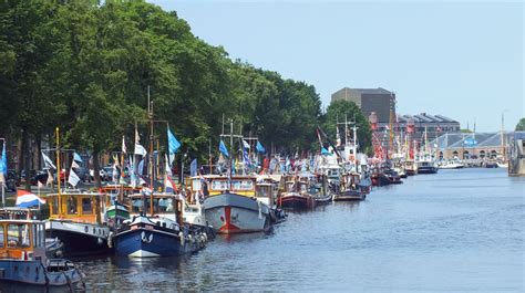 Sail Den Helder Vrijdag NEWDEEP OOK WEL DEN HELDER