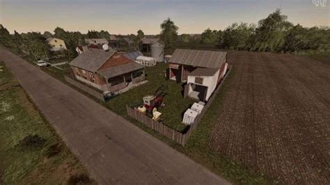 Gospodarka Wola Brudnowska V Mod Landwirtschafts Simulator