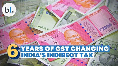 How 6 Years Of Gst Is Transforming Indias Indirect Tax Regime Youtube