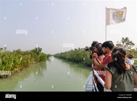 Sundarbans National Park Cruise Ship Of The Bengal Tours In The