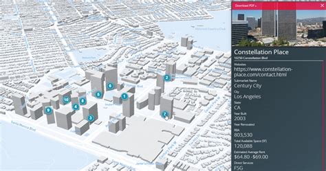 Cushman And Wakefield Launches Atlas Location Mapping Solution Cushman