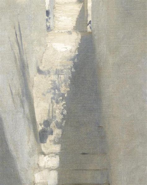 A Closer Look At Staircase In Capri By John Singer Sargent Madcity