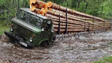 Amazing Dangerous Transport Skill Operations Oversize Truck Heavy